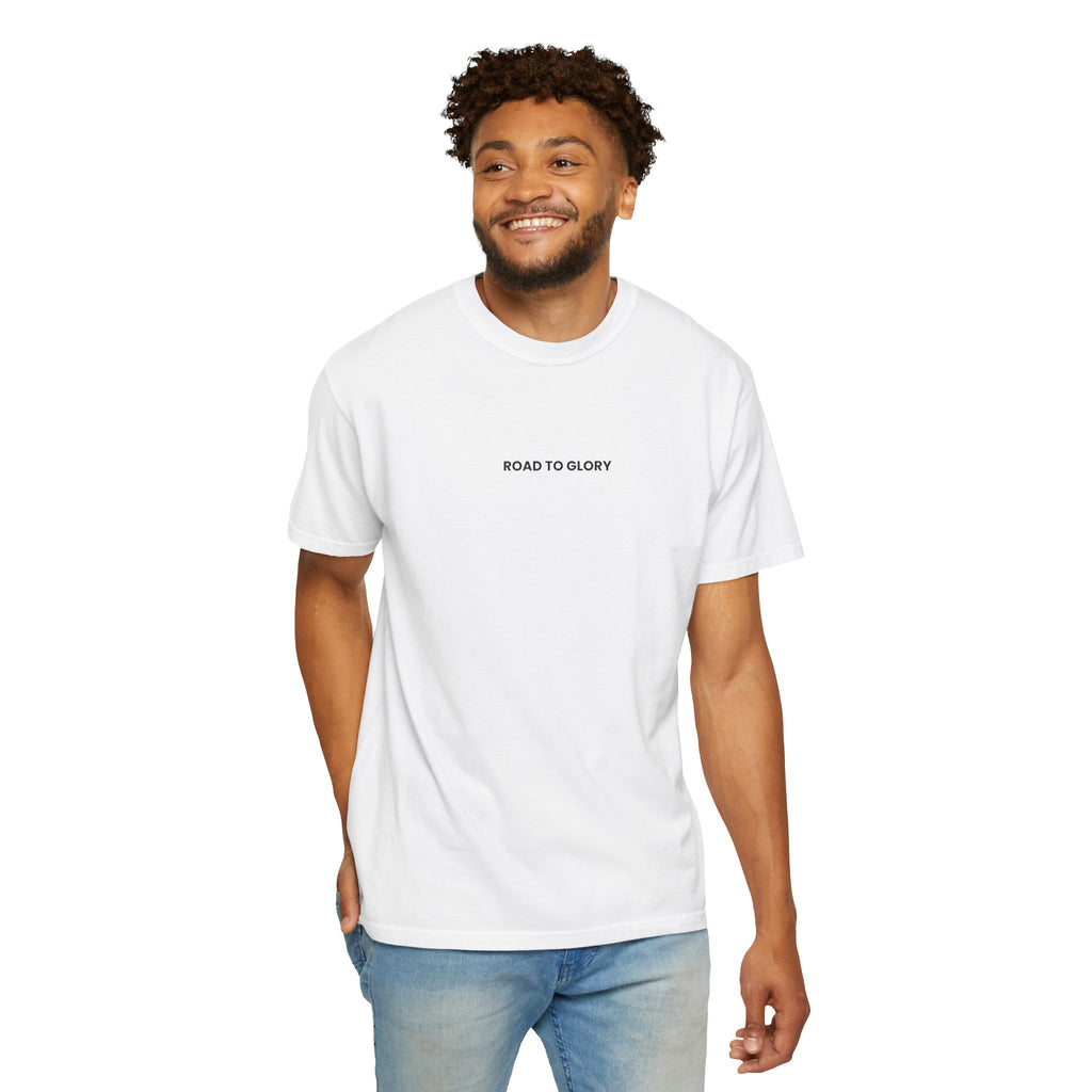 DO SOMETHING EPIC Heavyweight T-Shirt