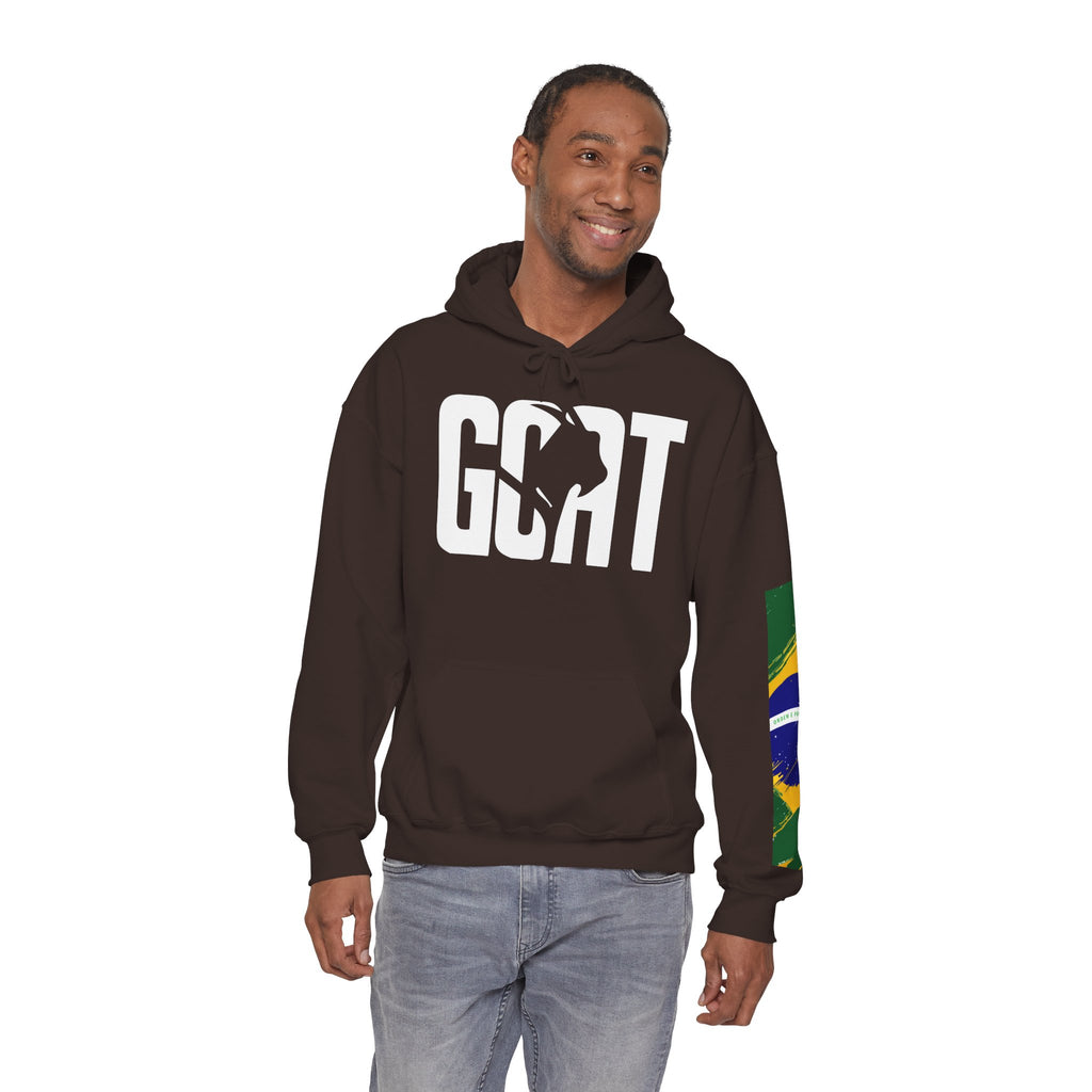 GOAT Brazil Hoodie
