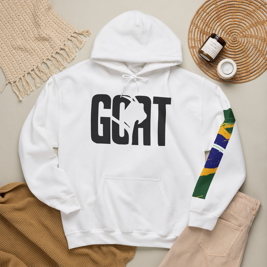 GOAT Brazil Hoodie