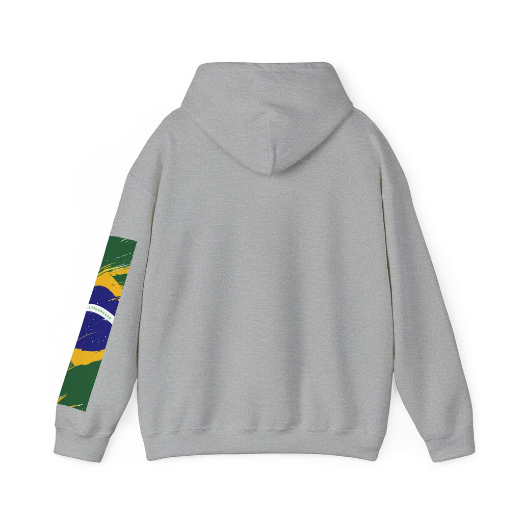 GOAT Brazil Hoodie