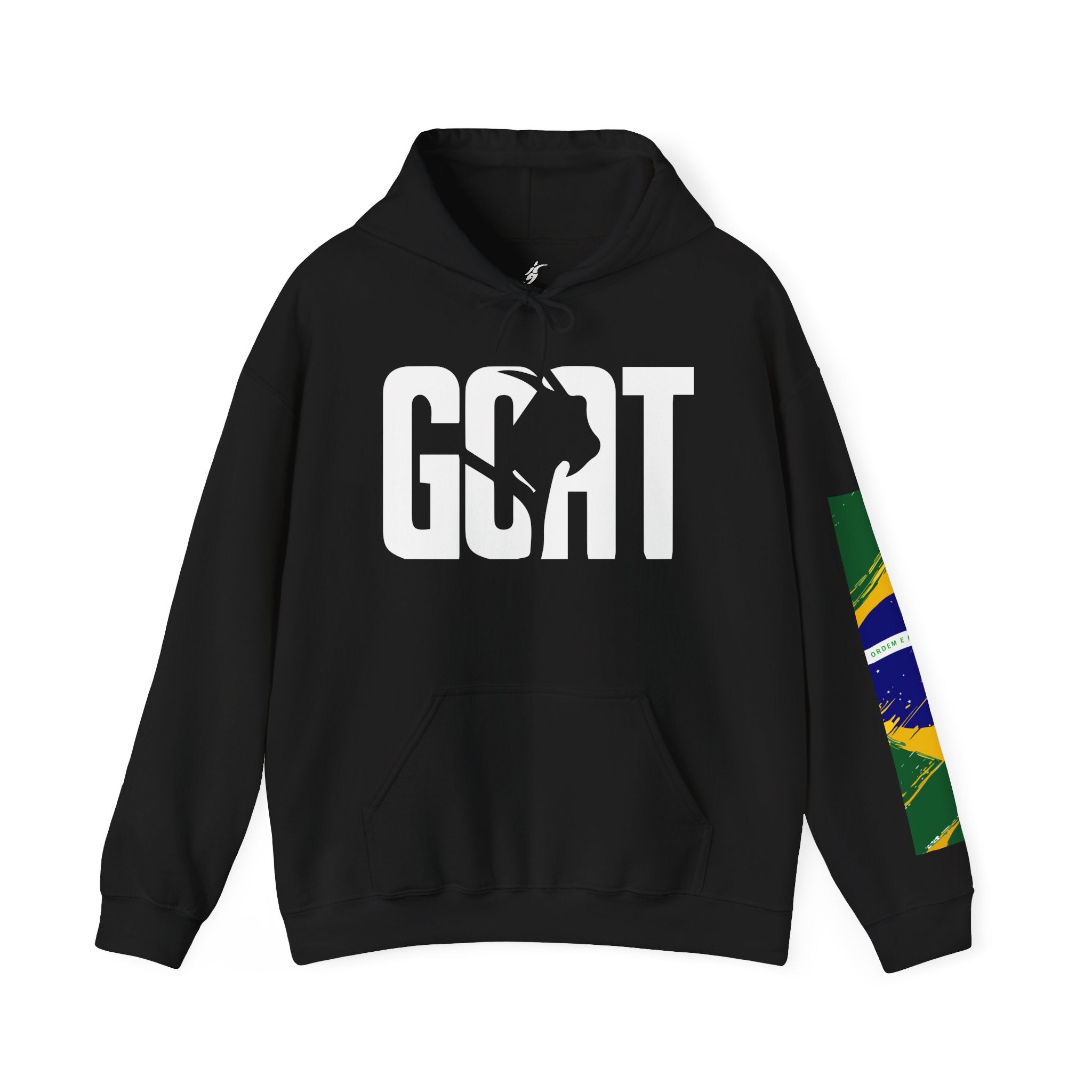 GOAT Brazil Hoodie