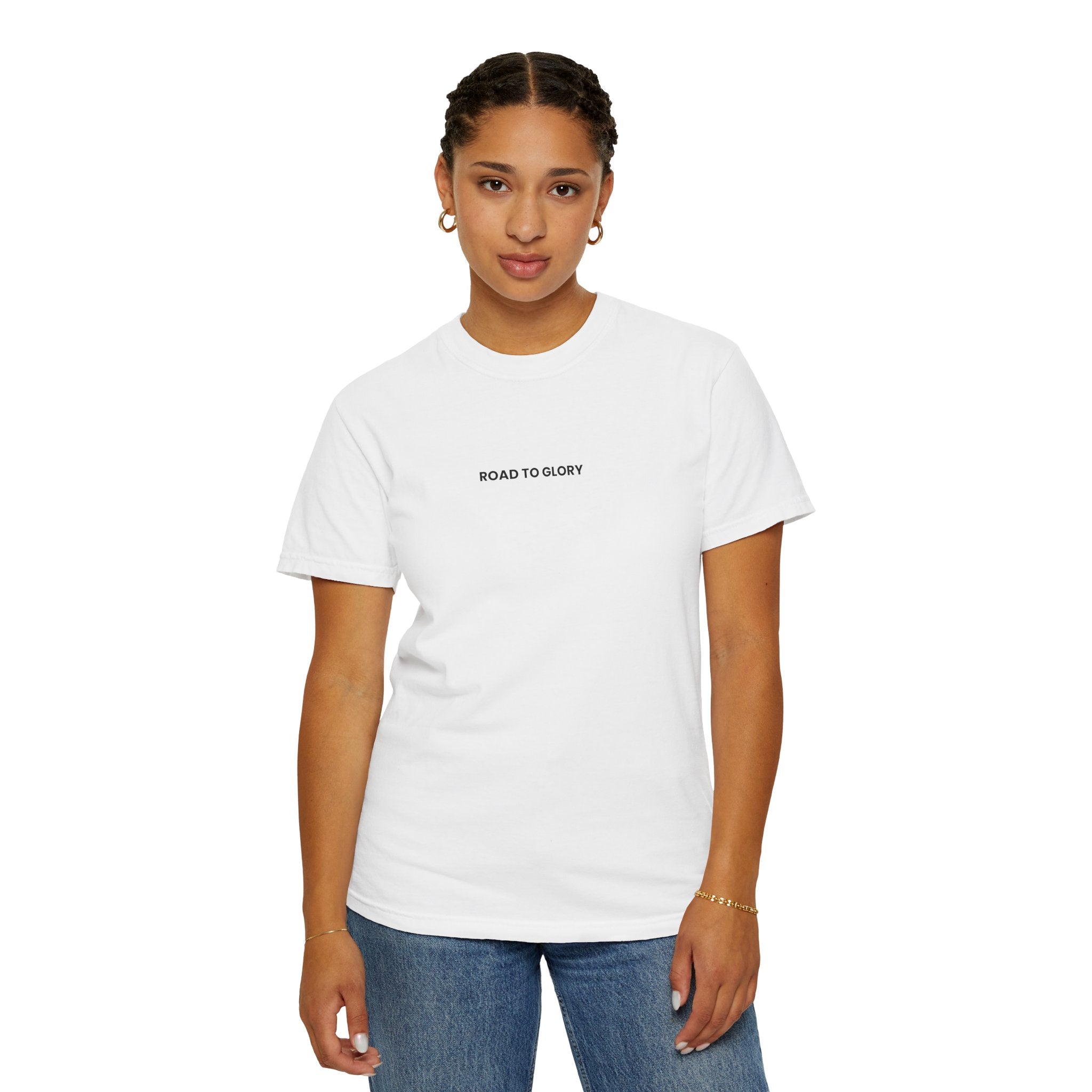 DO SOMETHING EPIC Heavyweight T-Shirt