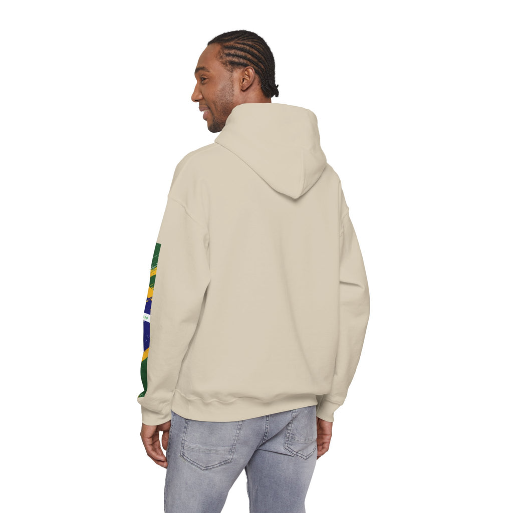 GOAT Brazil Hoodie