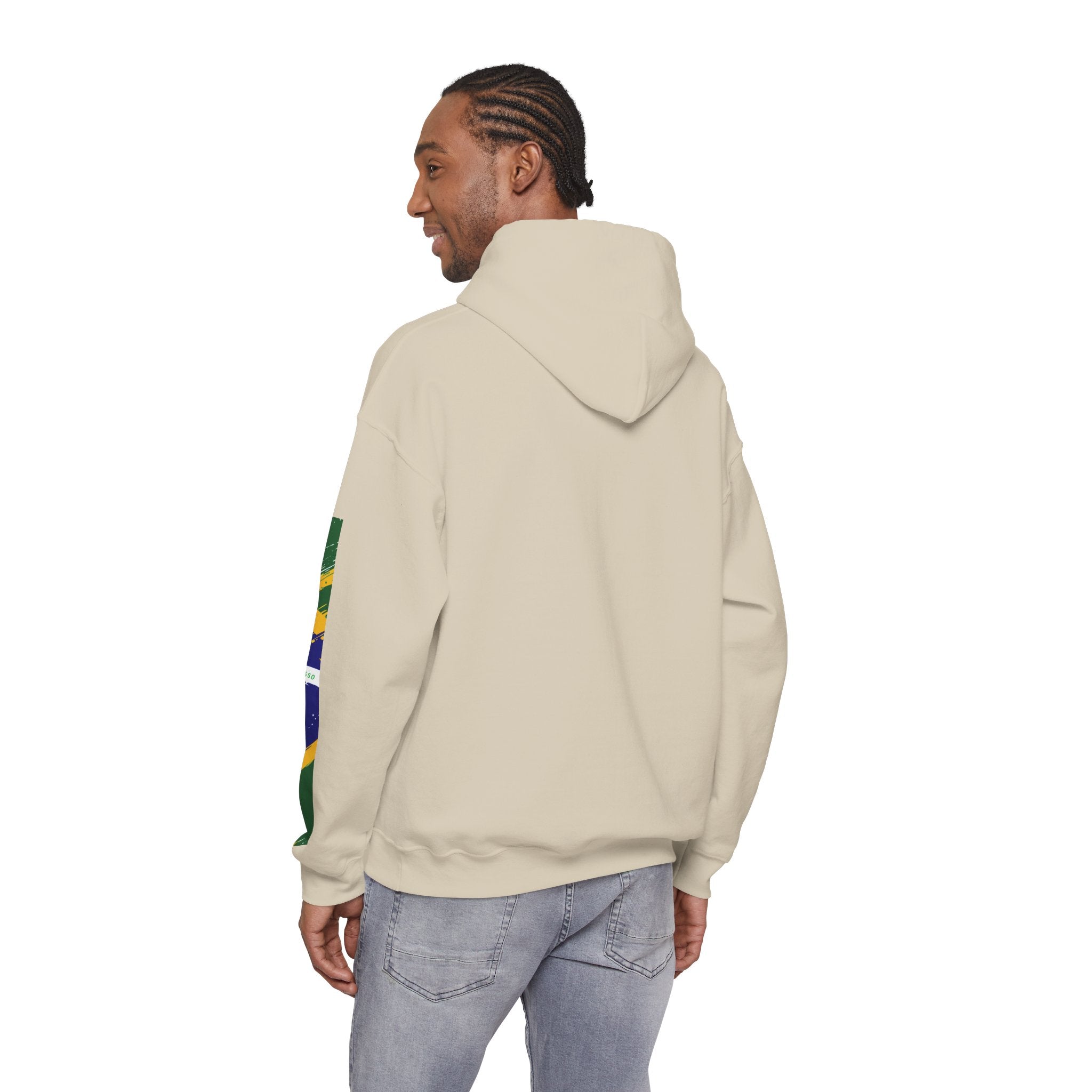 GOAT Brazil Hoodie
