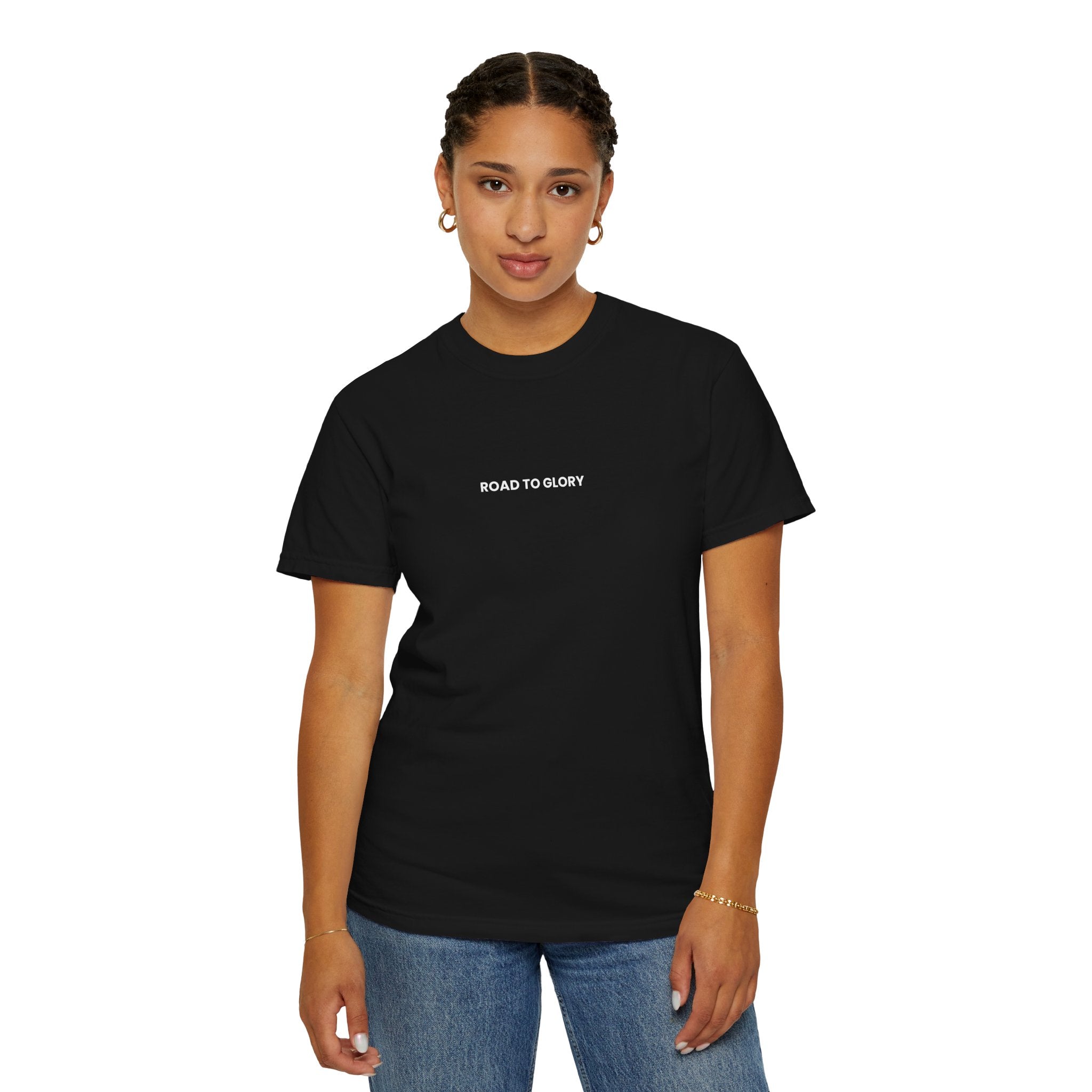 DO SOMETHING EPIC Heavyweight T-Shirt