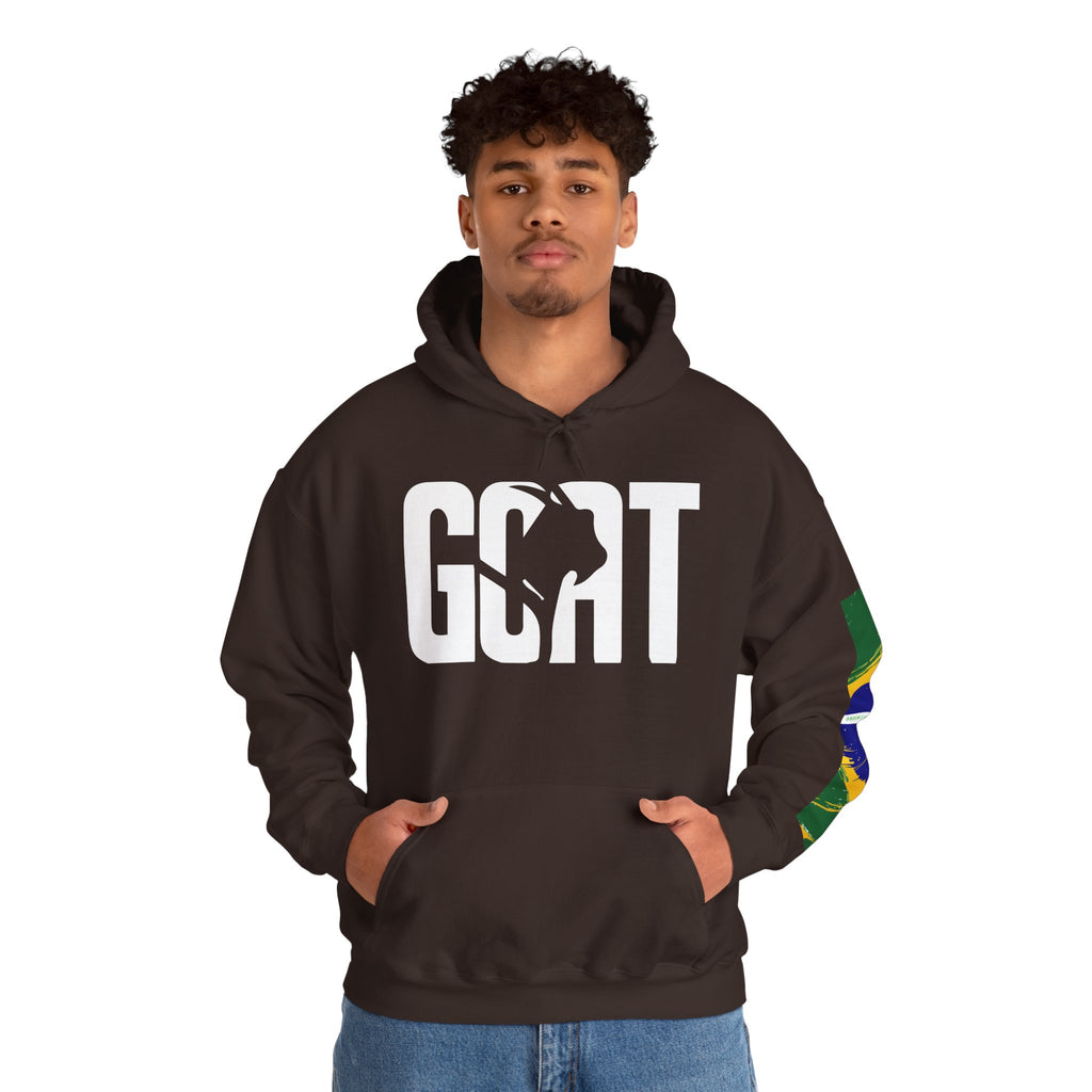 GOAT Brazil Hoodie