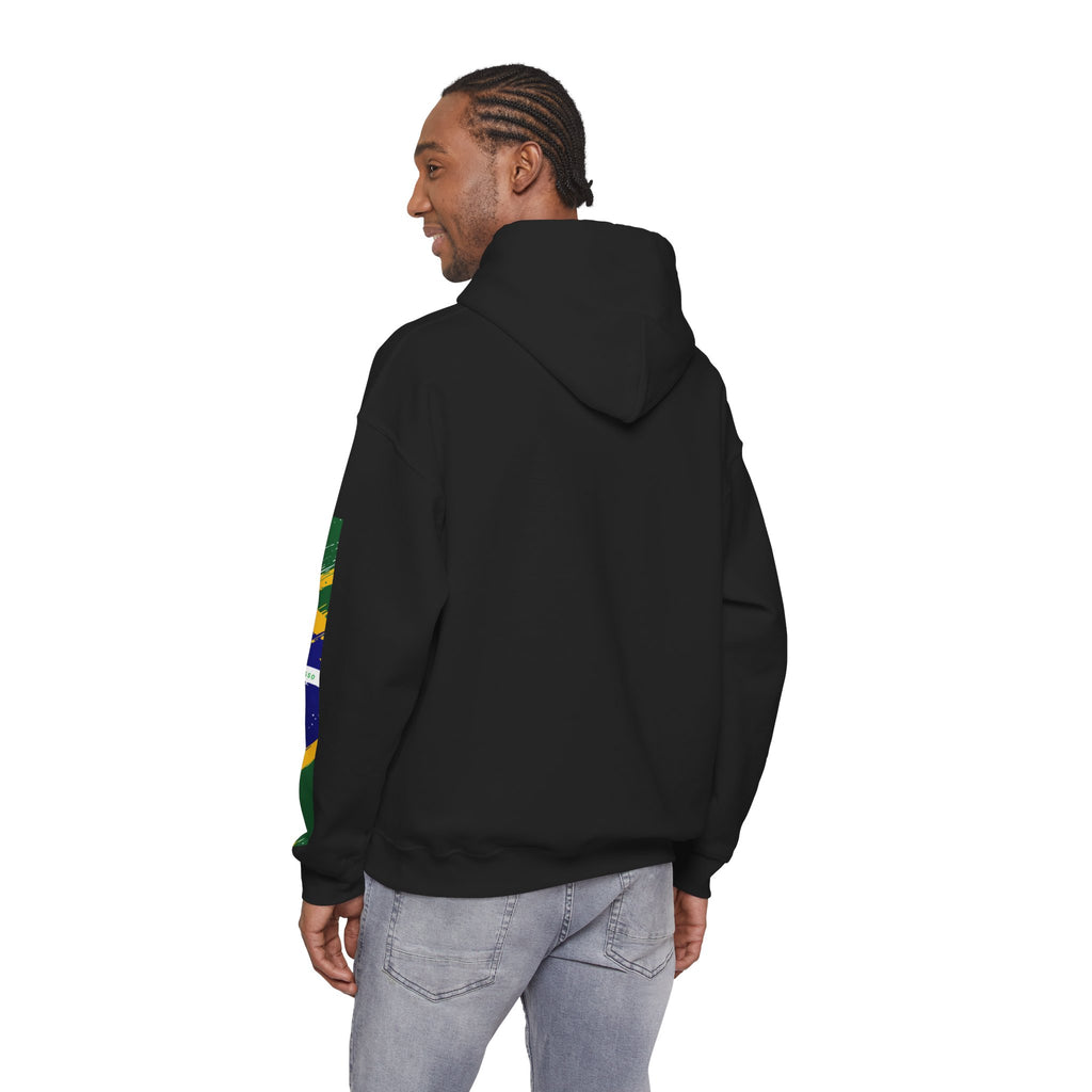 GOAT Brazil Hoodie