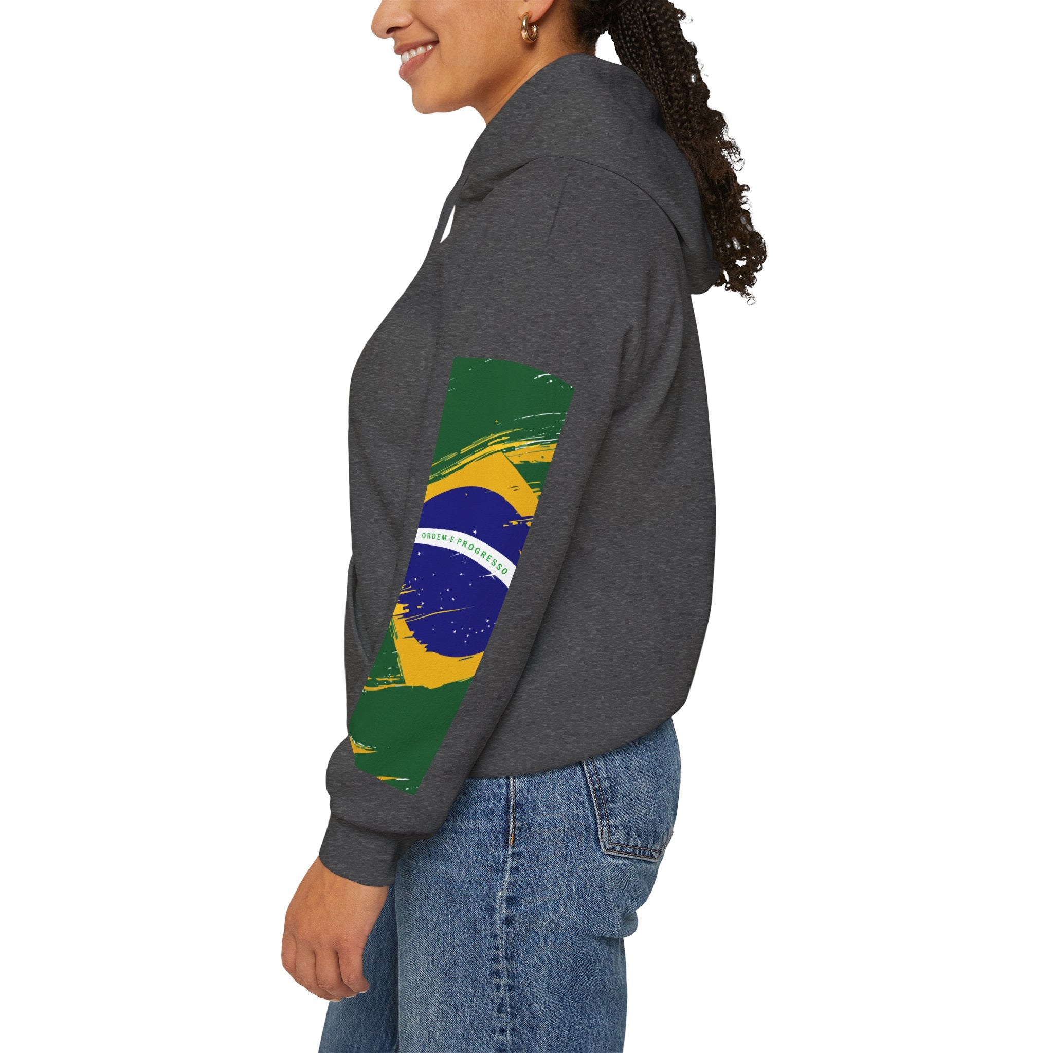 GOAT Brazil Hoodie