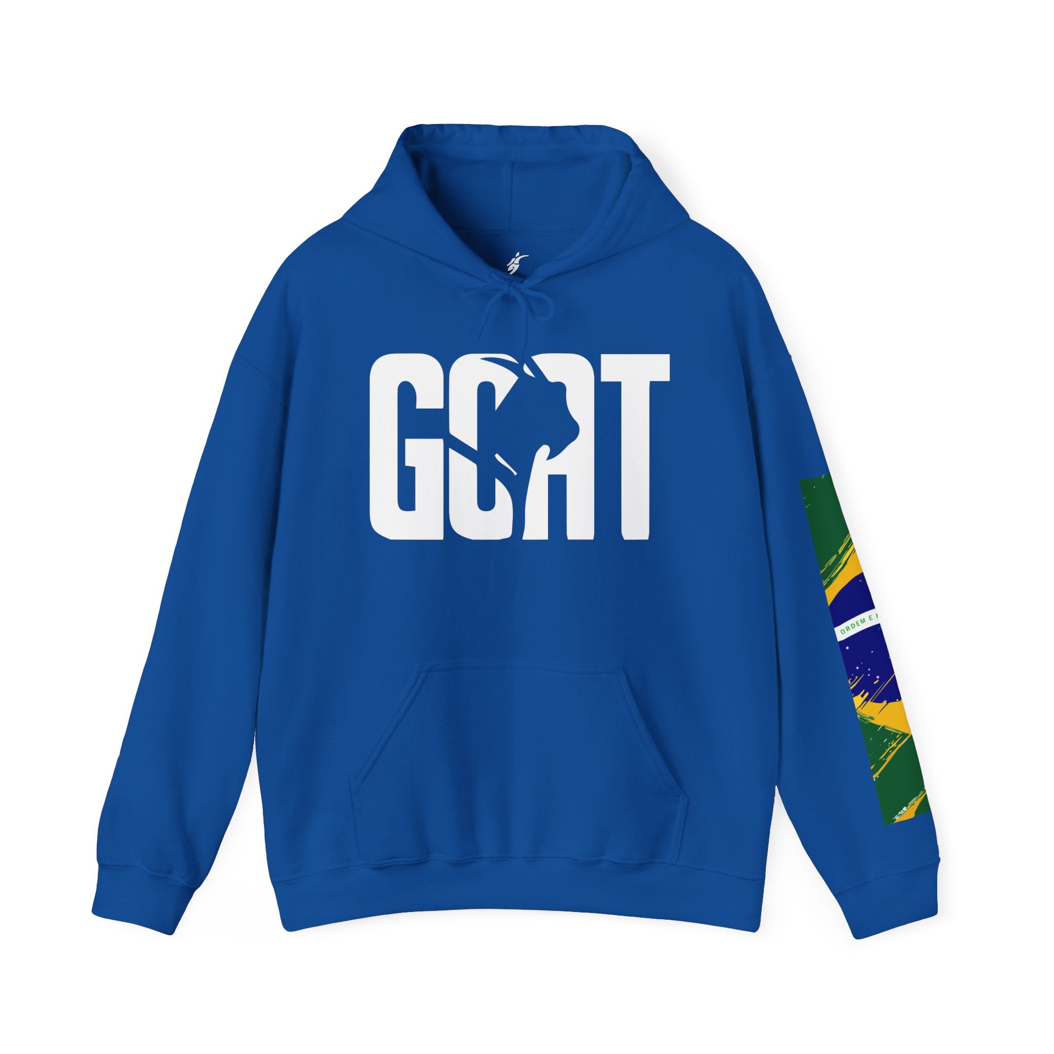GOAT Brazil Hoodie