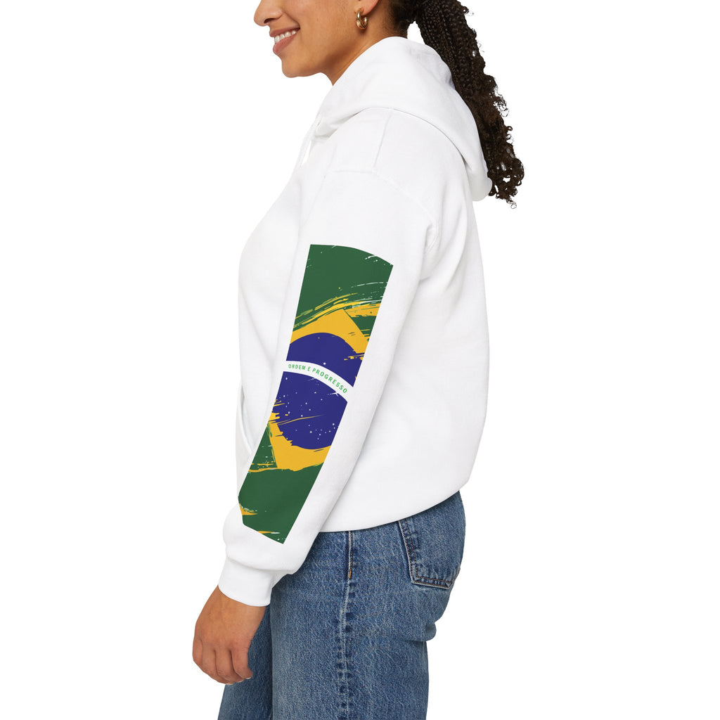 GOAT Brazil Hoodie