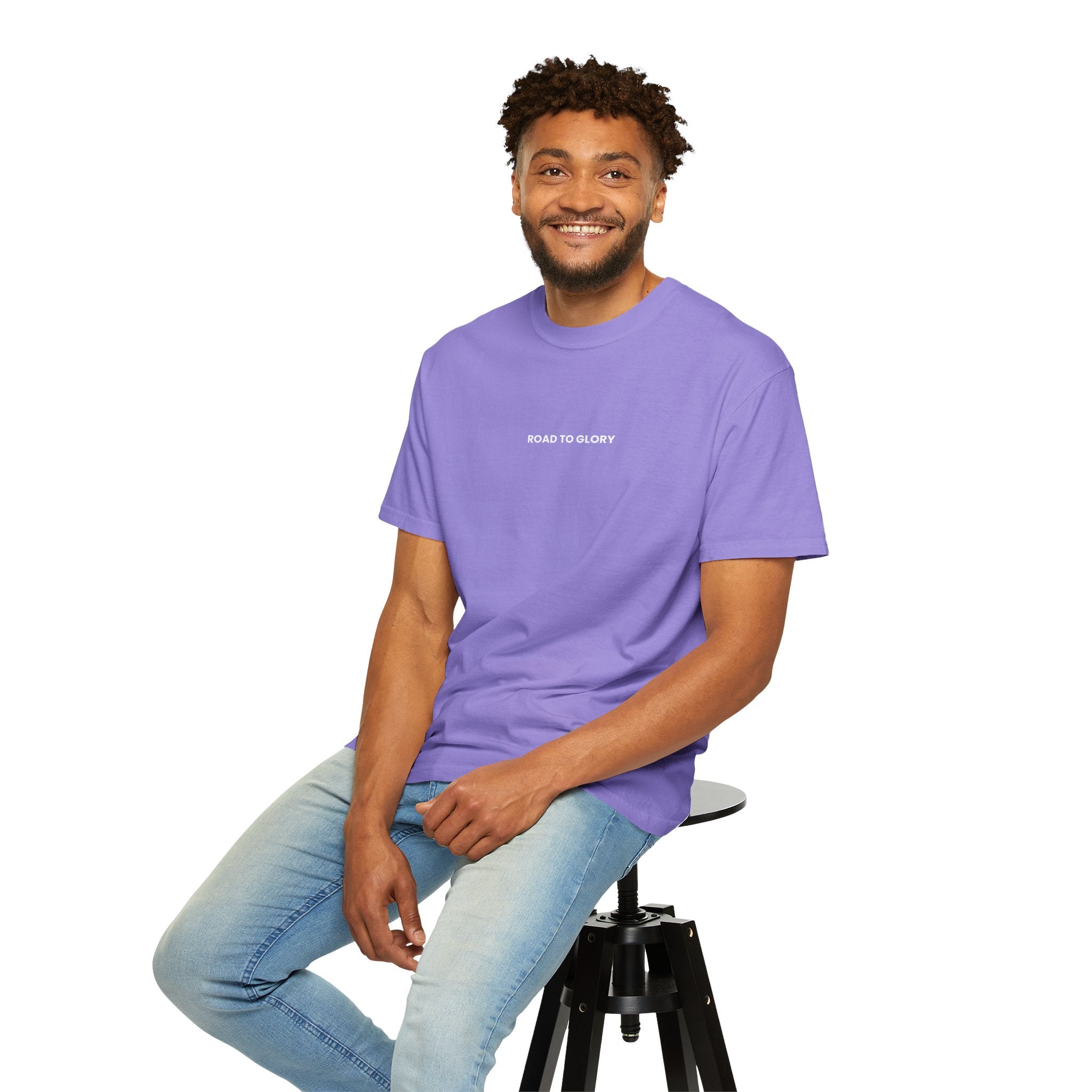 DO SOMETHING EPIC Heavyweight T-Shirt