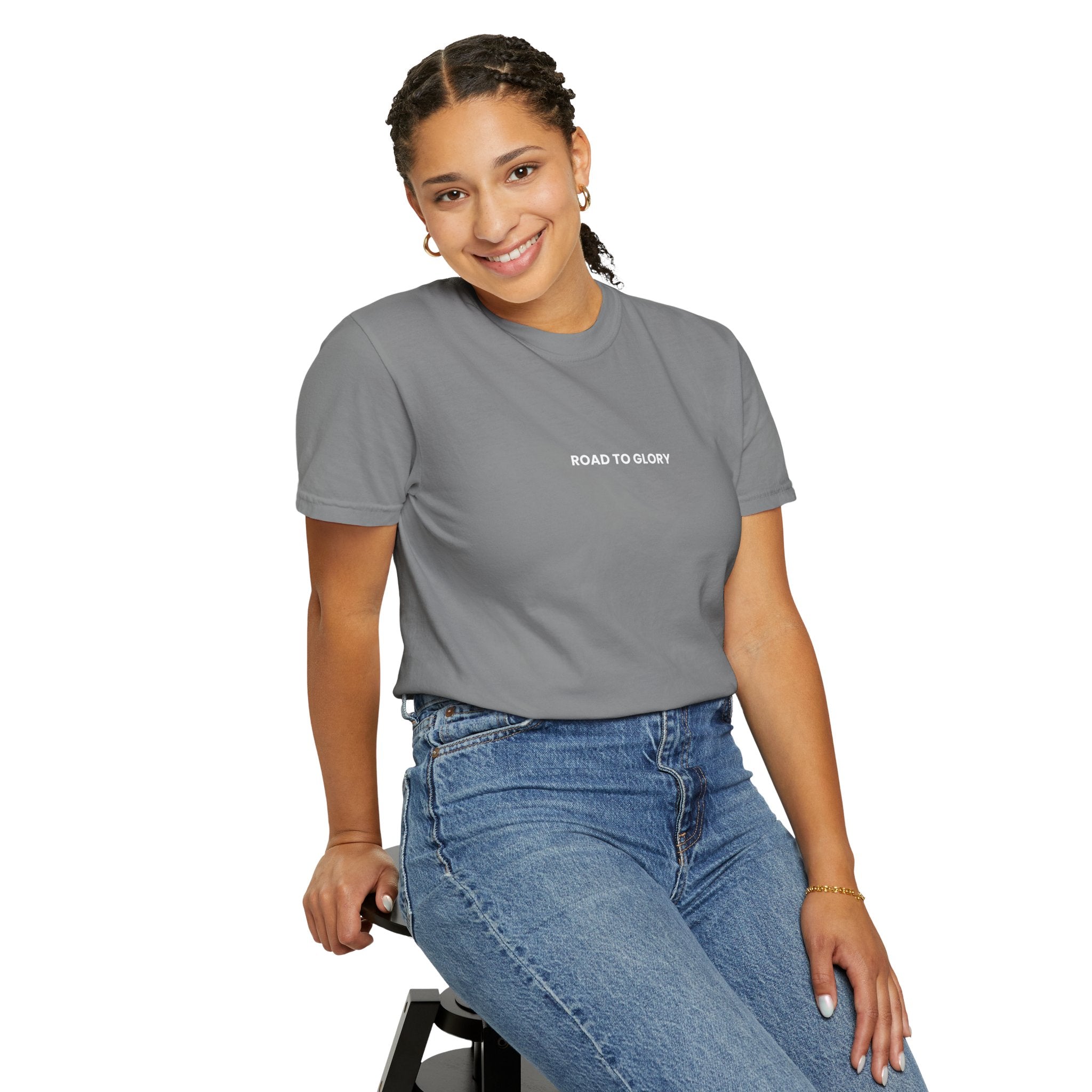 DO SOMETHING EPIC Heavyweight T-Shirt