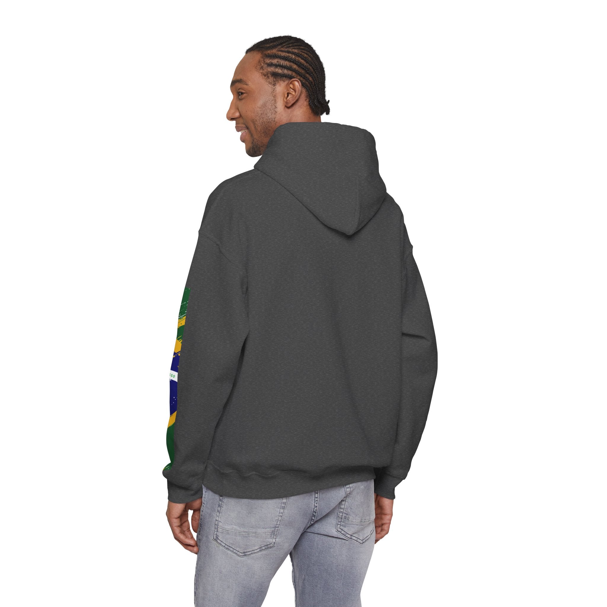 GOAT Brazil Hoodie