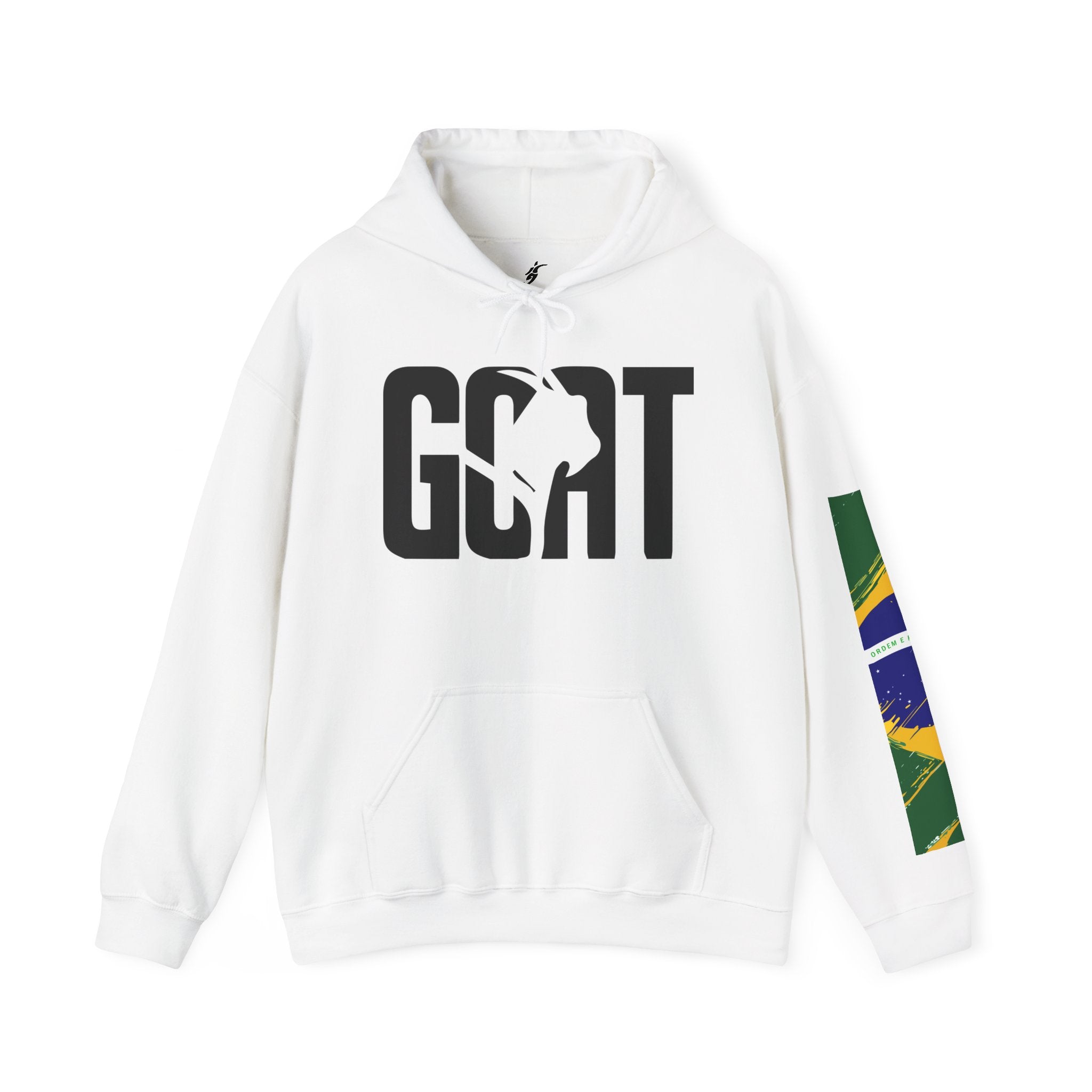 GOAT Brazil Hoodie