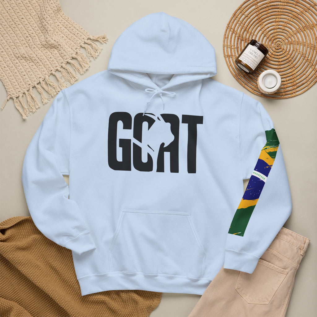 GOAT Brazil Hoodie