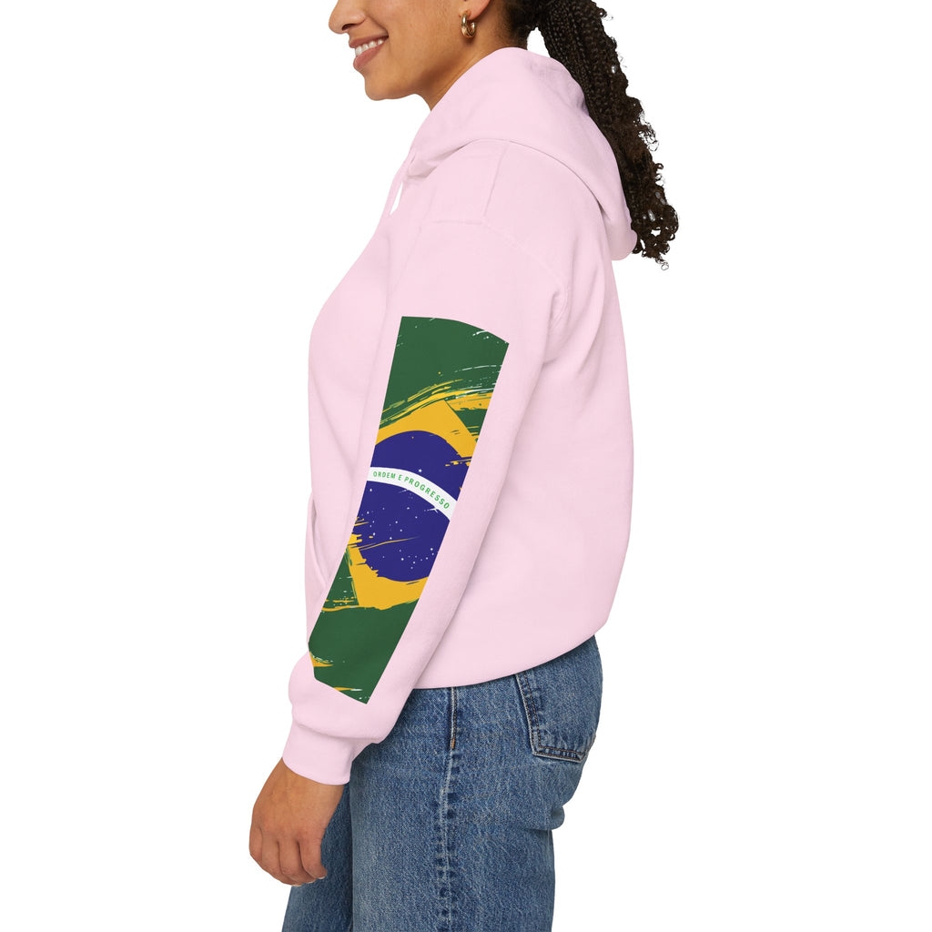 GOAT Brazil Hoodie