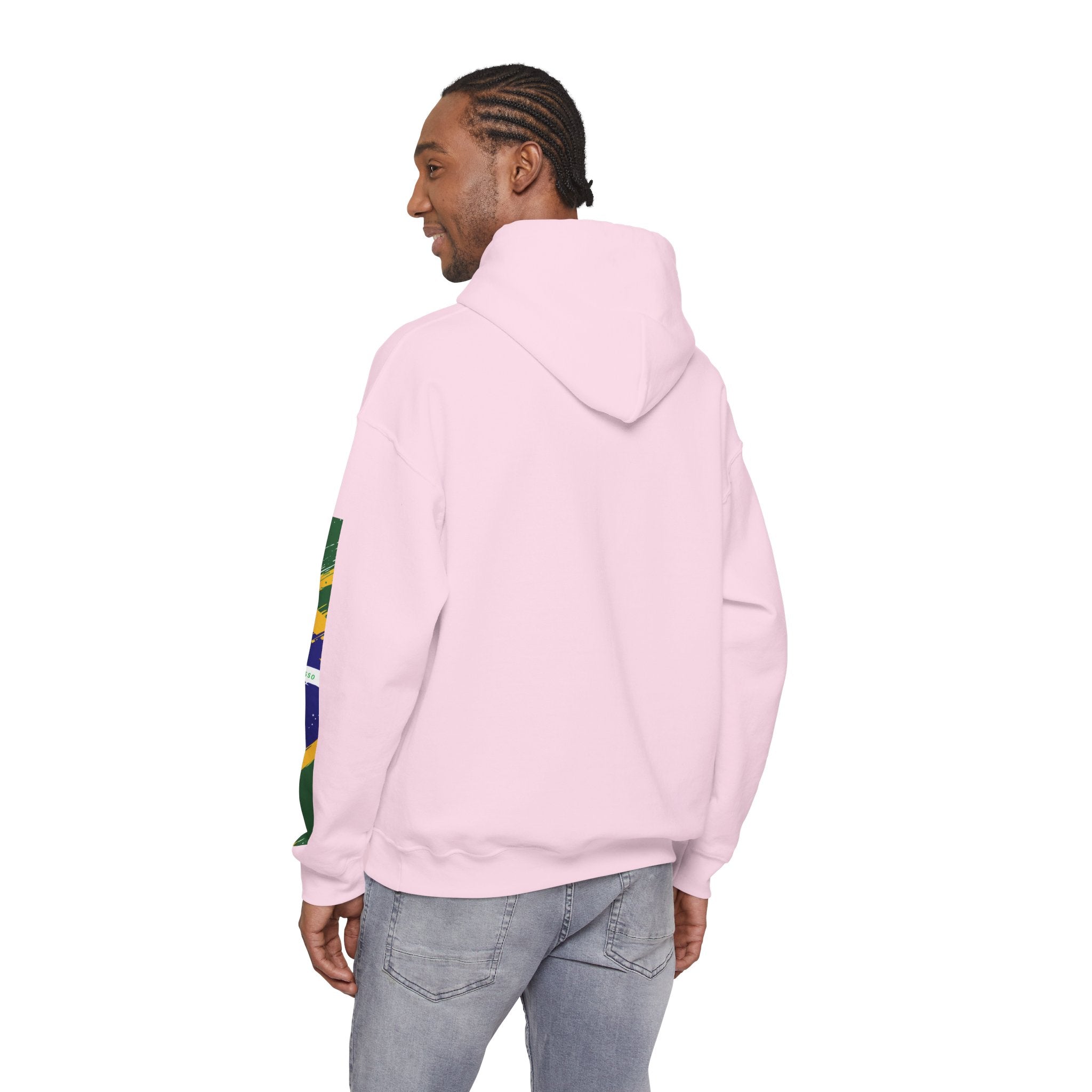 GOAT Brazil Hoodie