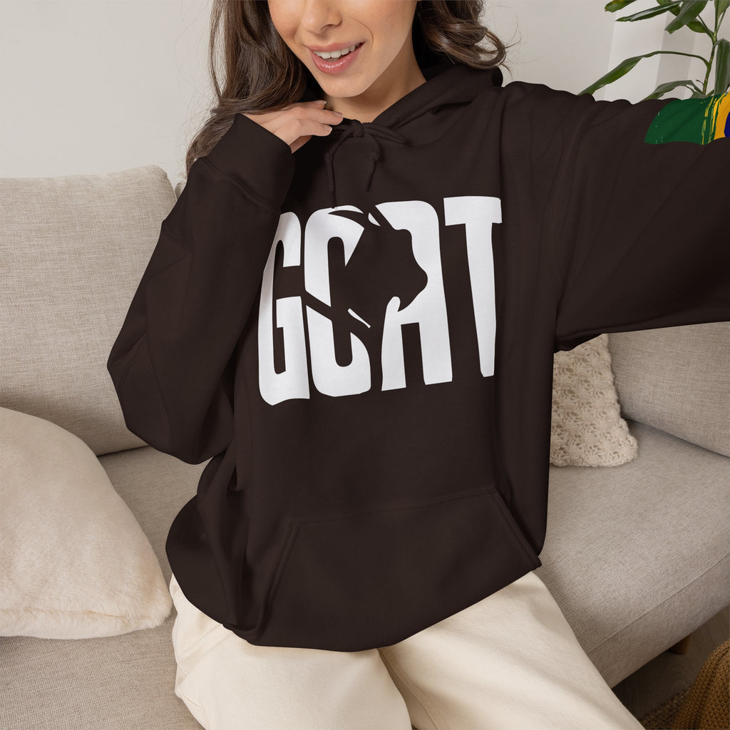 GOAT Brazil Hoodie
