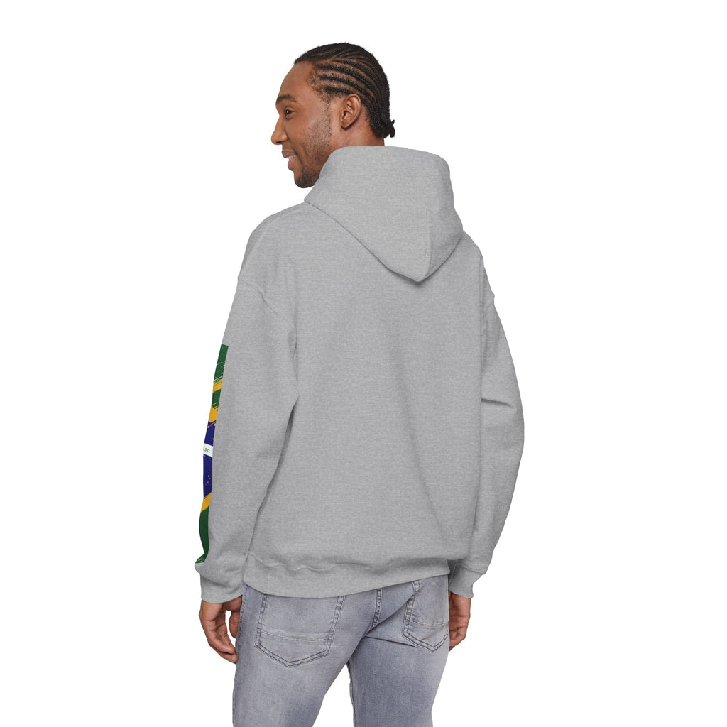 GOAT Brazil Hoodie