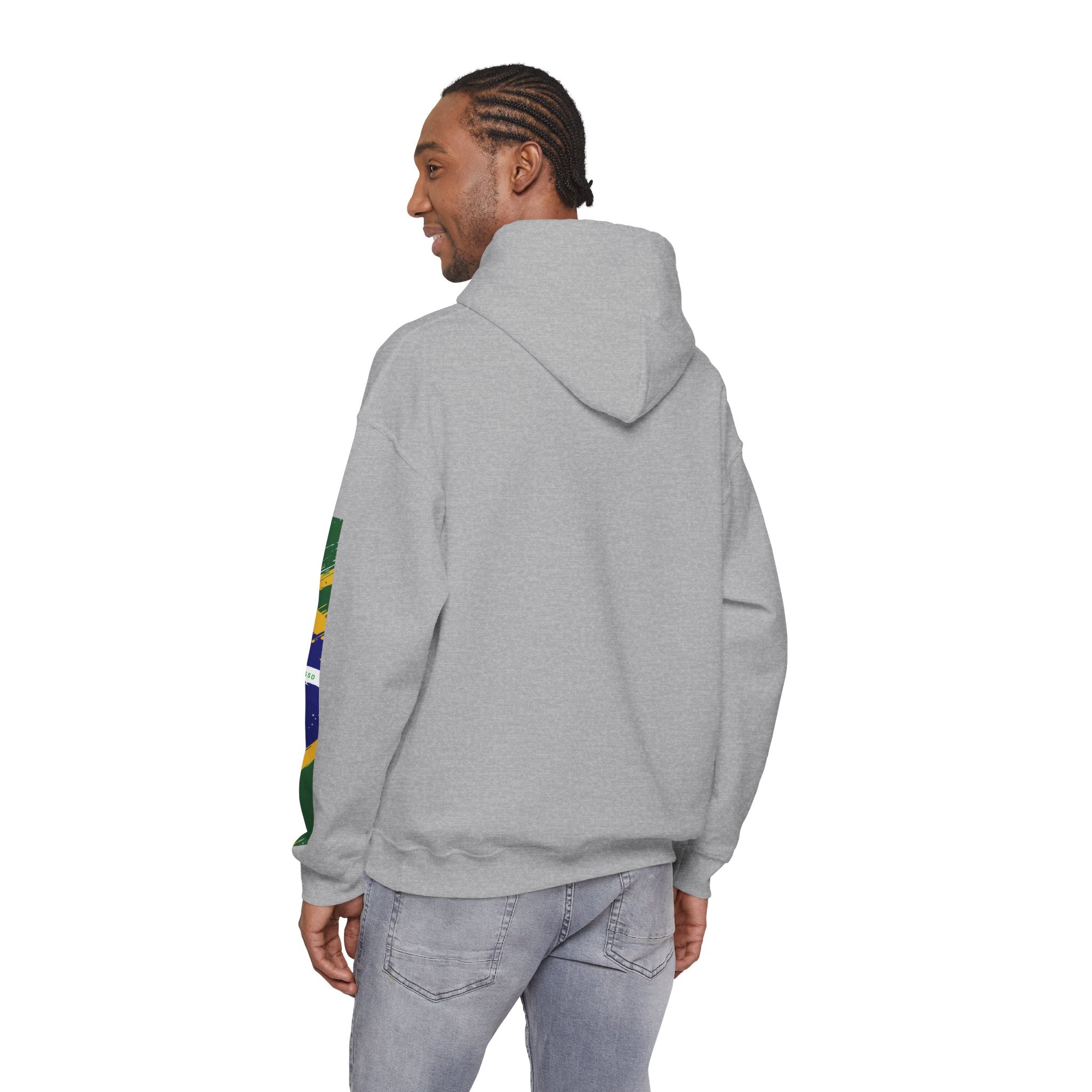 GOAT Brazil Hoodie